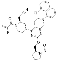 N-Nitroso Adagrasib